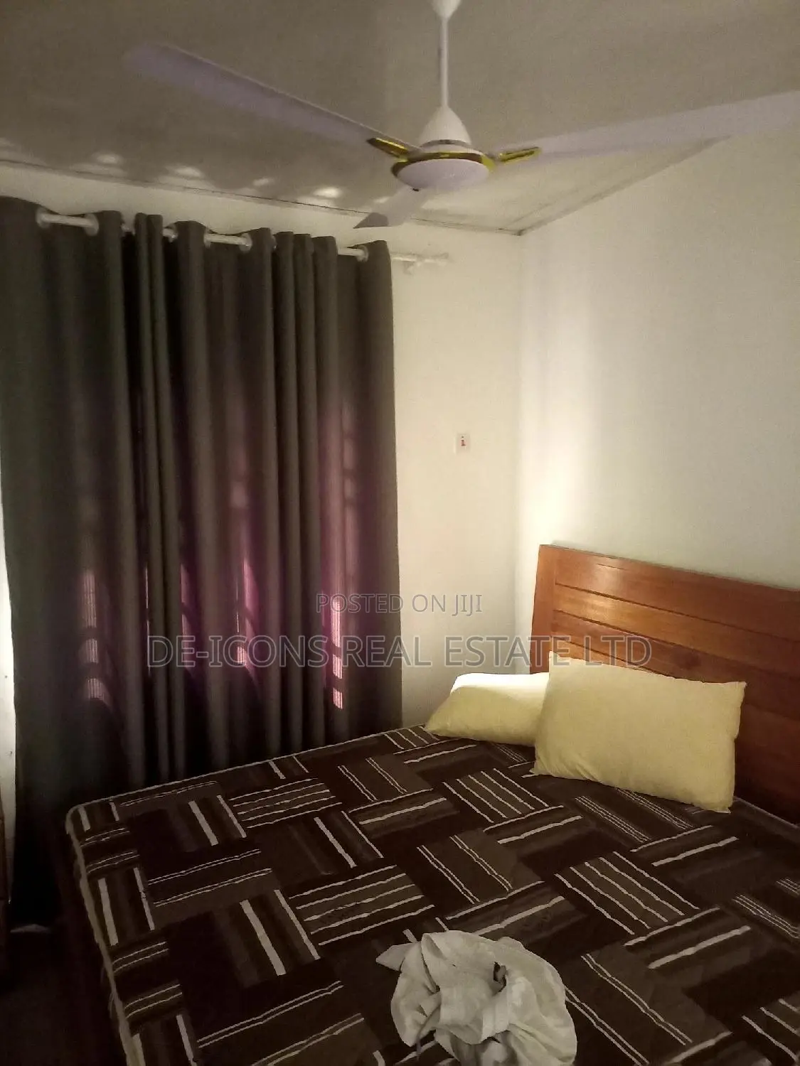 3bdrm Bungalow in De-Icons Real Estate, Ga East Municipal for rent