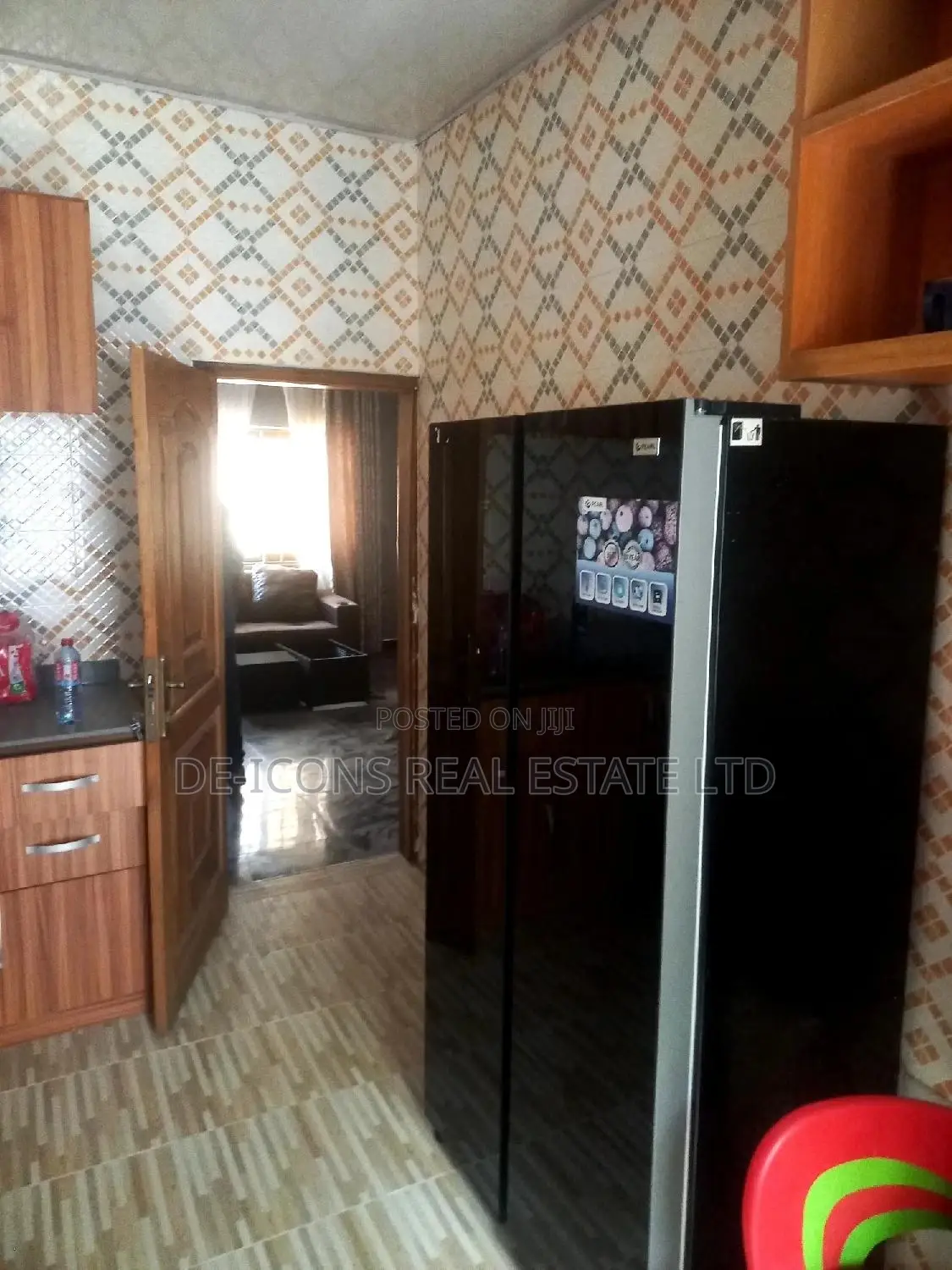 3bdrm Bungalow in De-Icons Real Estate, Ga East Municipal for rent