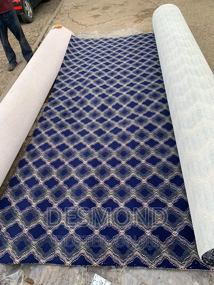 Woollen Carpets