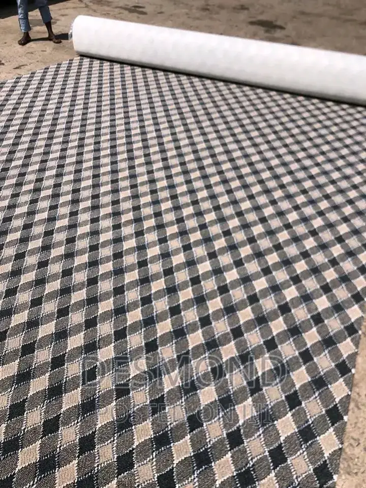 Woollen Carpets