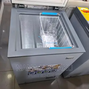Deep Freezer Pearl-100liters Chest Freezer