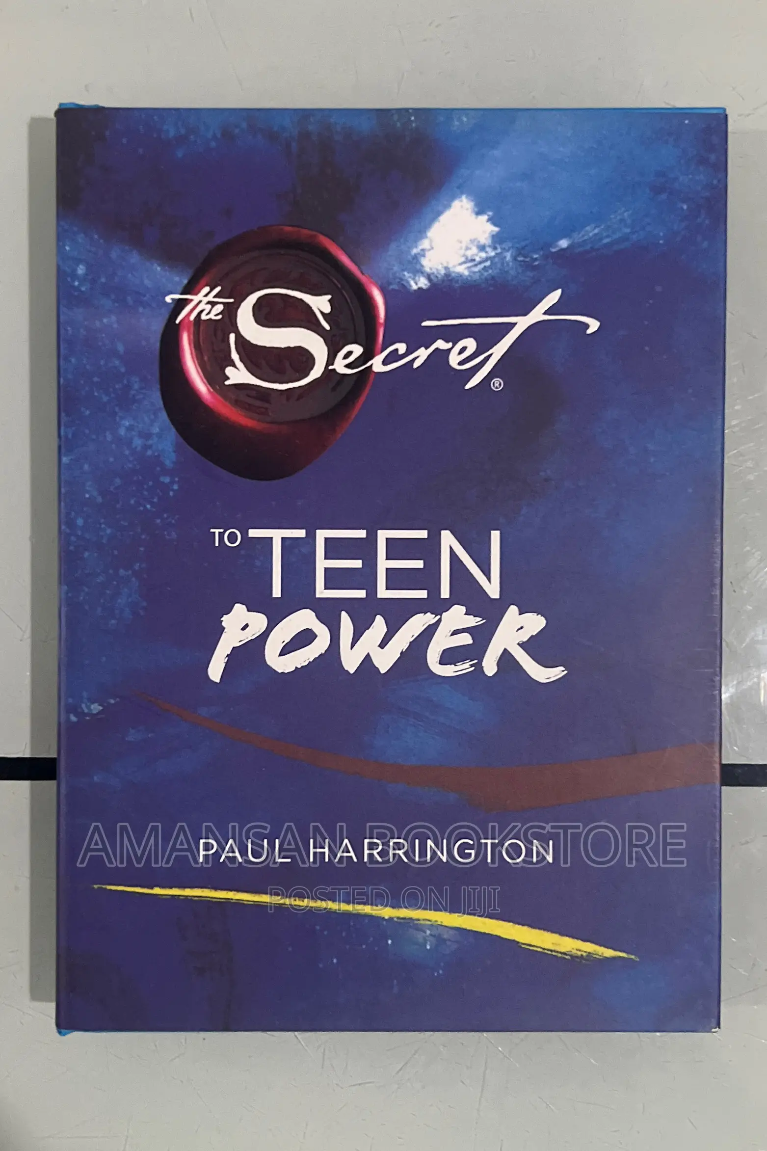 The Secret to Teen Power