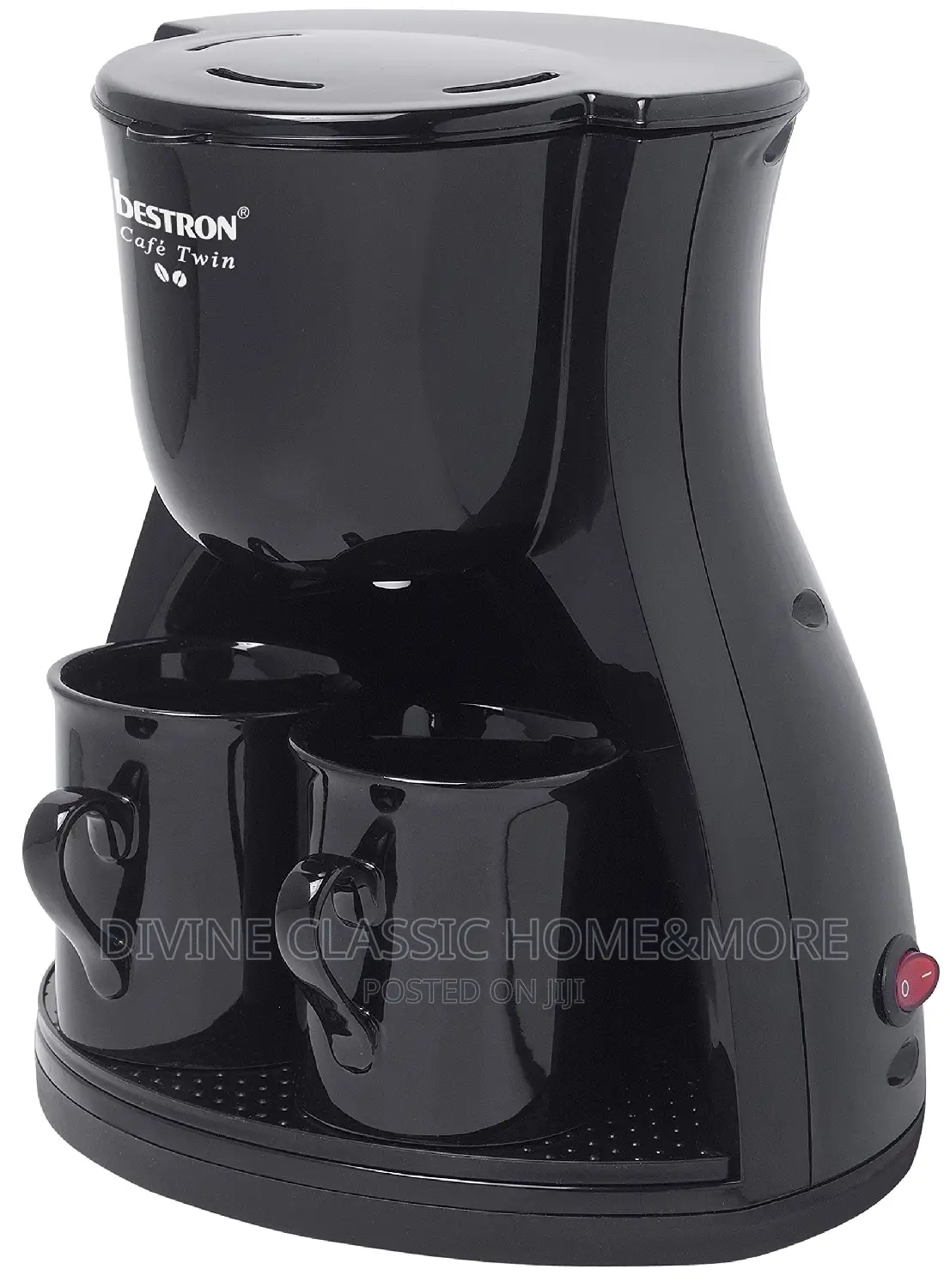 Bestron Espresso Coffee Maker