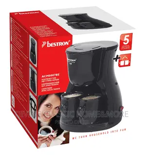 Bestron Espresso Coffee Maker