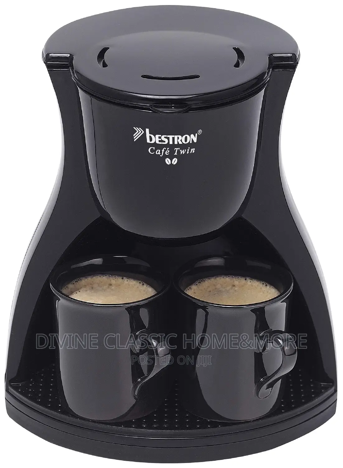 Bestron Espresso Coffee Maker