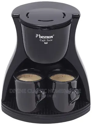 Bestron Espresso Coffee Maker