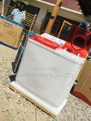 Nasco 11kg Washingmachine Topload Semiautomatic Lasting