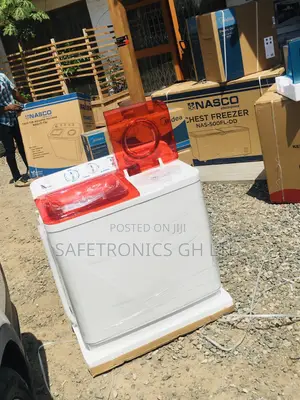 11kg Semiautomatic Topload Washingmachine Lasting Nasco