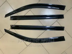 Highlander Door Shade 2005 to 2012