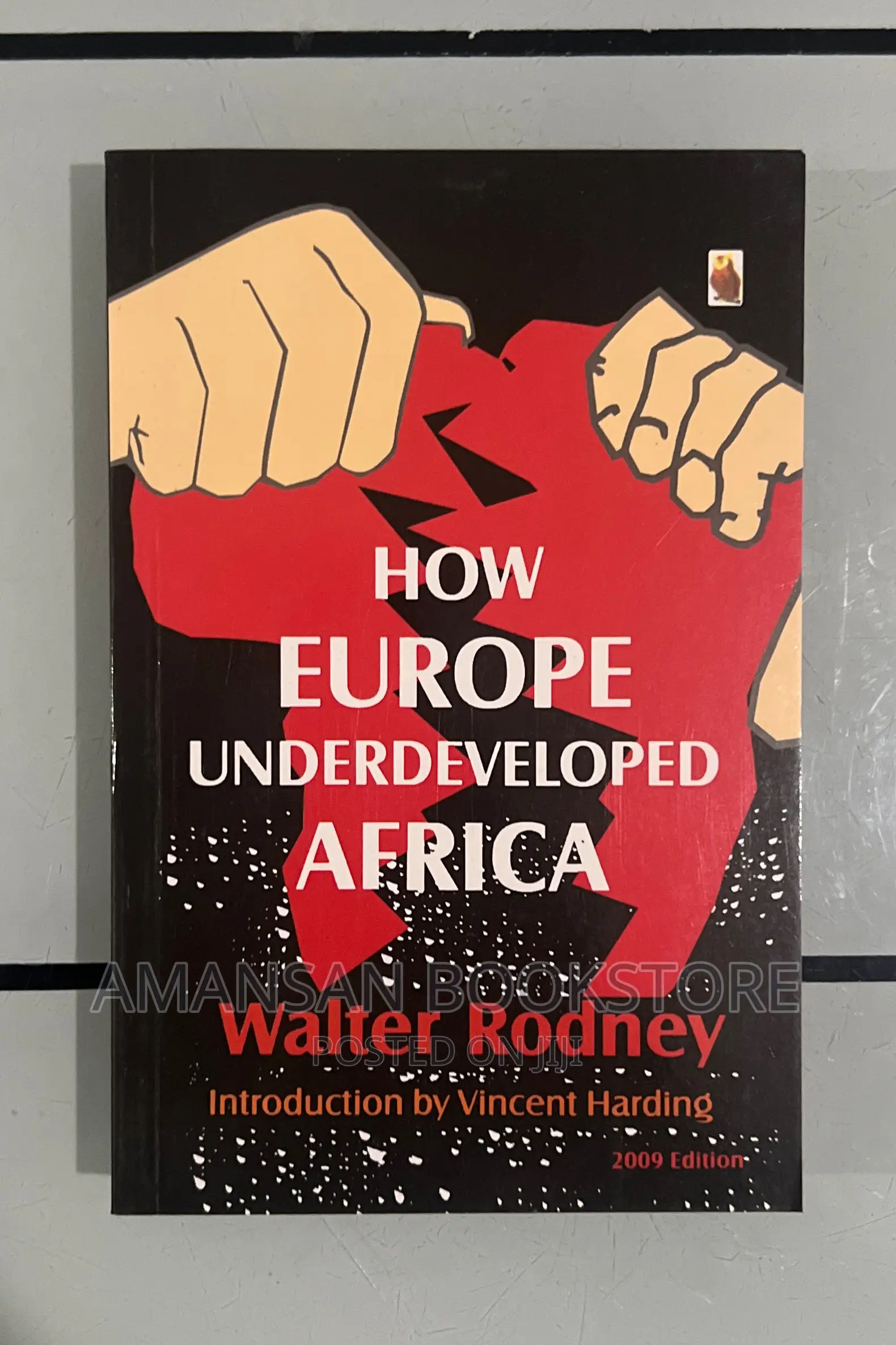 How Europe Underdeveloped Africa