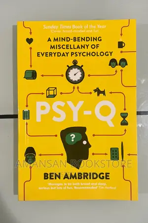 Psy-Q by Ben Ambridge