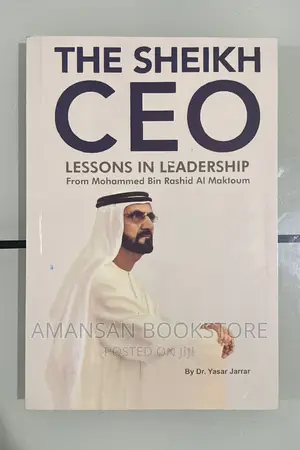 The Sheikh Ceo