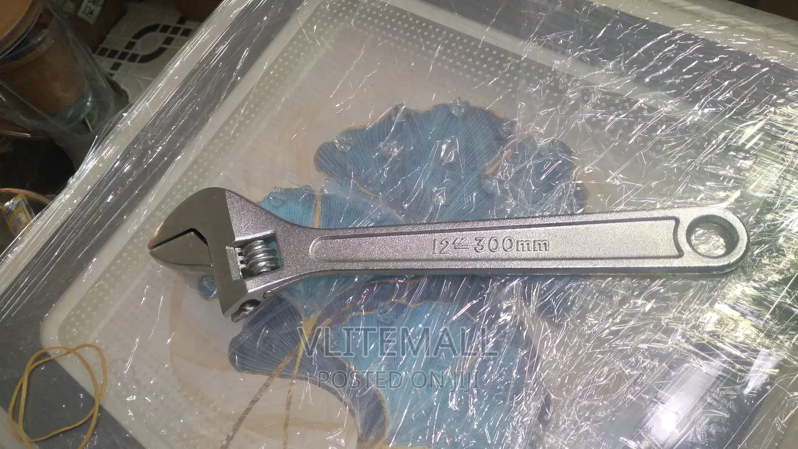 Shifting Spanner 12-300mm