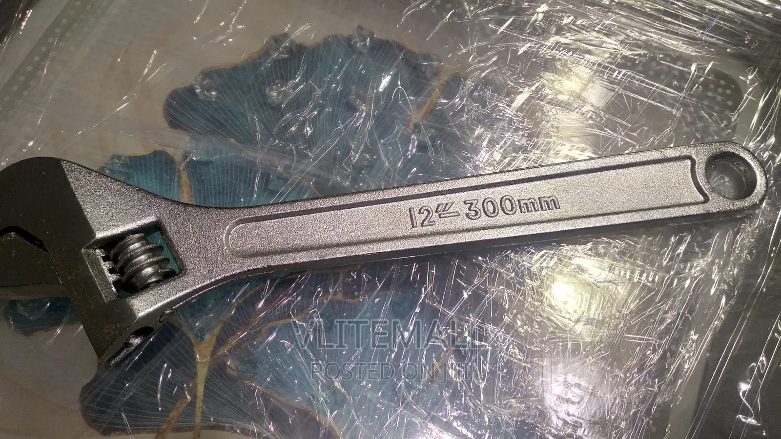 Shifting Spanner 12-300mm
