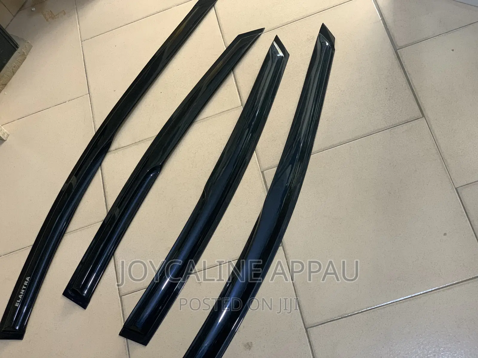 Hyundai Elentra Window Door Shade 2012 to 2014