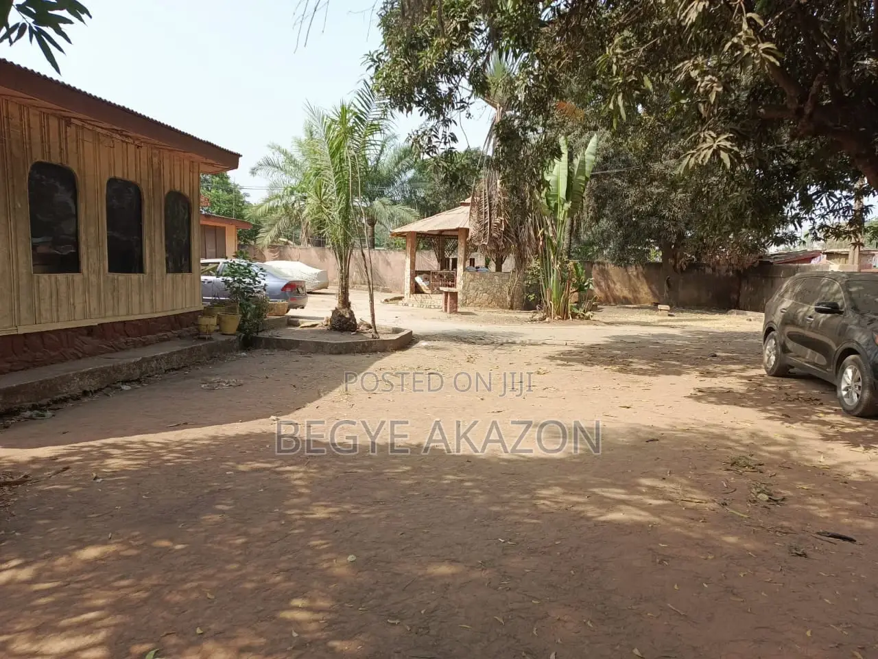 7 Plots for Sale at Lapaz Behind Las Palmas.
