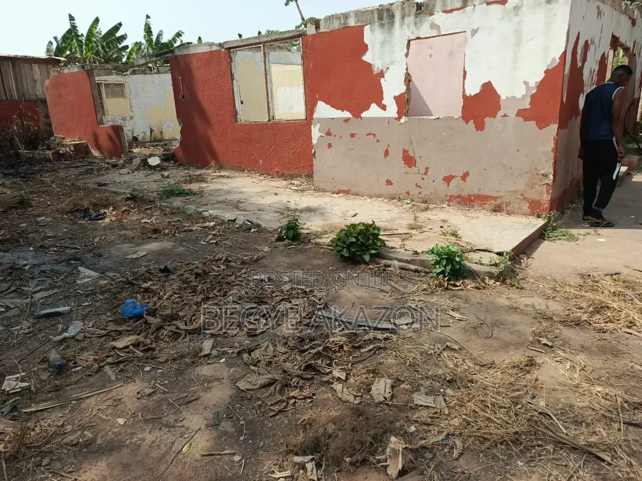 7 Plots for Sale at Lapaz Behind Las Palmas.