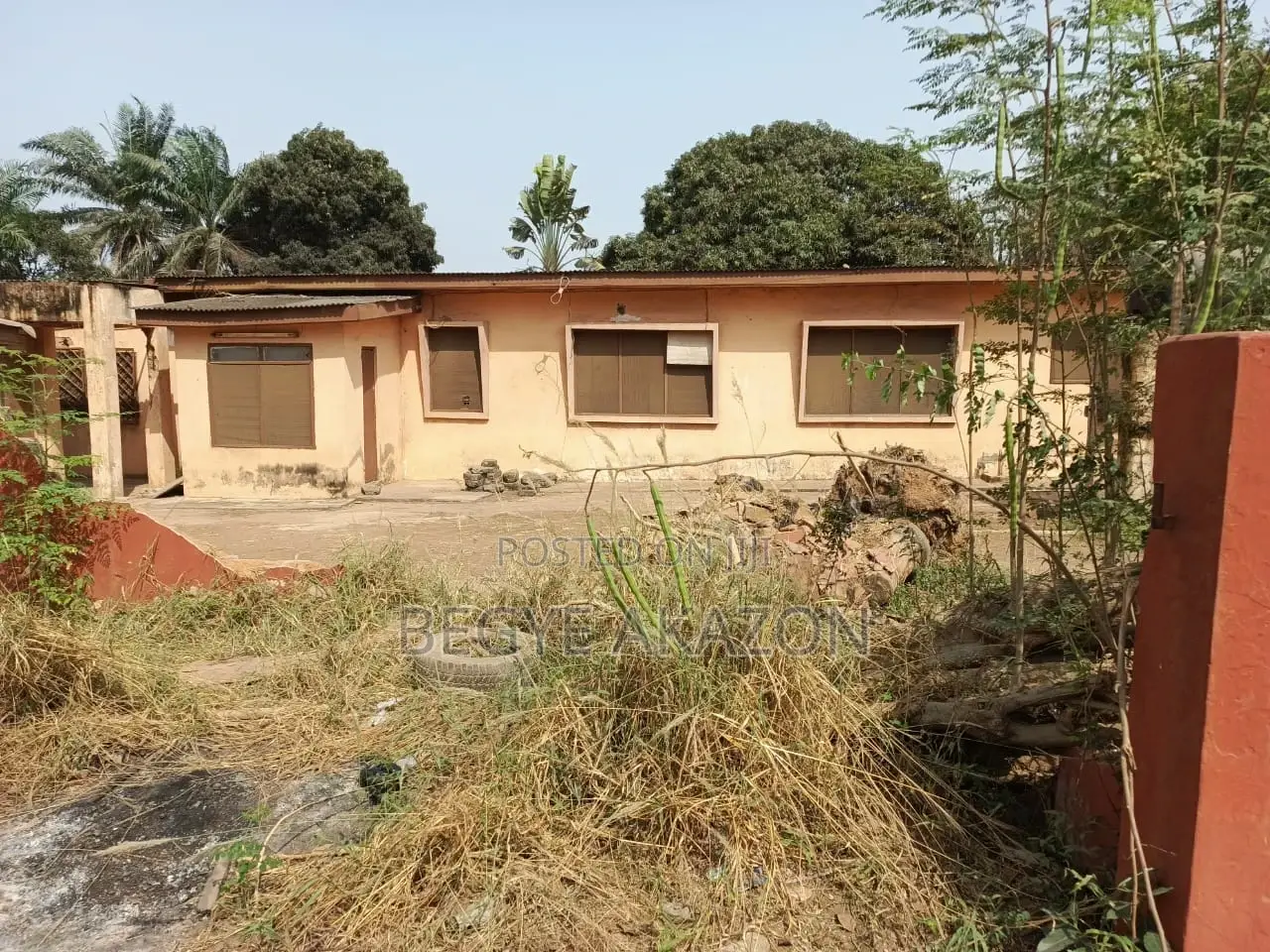 7 Plots for Sale at Lapaz Behind Las Palmas.