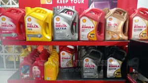 Car and Motors Lubricants