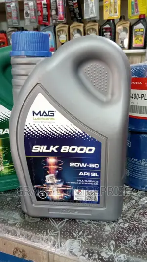 Car and Motors Lubricants