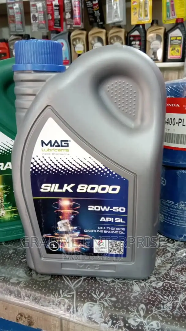 Car and Motors Lubricants