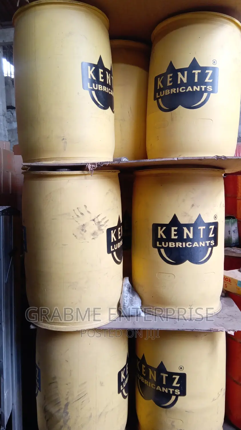 Car and Motors Lubricants
