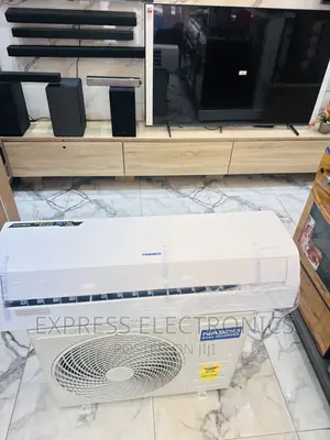LED Lighting Display Nasco Dual Inverter 1.5hp