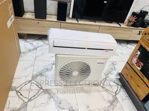 High Quality Sleek Samsung R410 Gas 1.5hp Air Conditioner