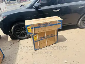 Dual Inverter Nasco 2.5hp Air Conditioner
