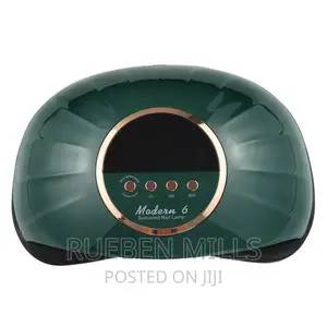 High Power 69leds Modern 6 Two Hands Nails Dryer 268watts