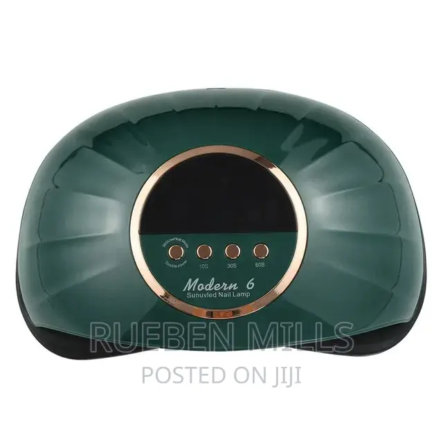 High Power 69leds Modern 6 Two Hands Nails Dryer 268watts