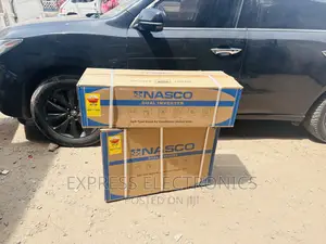2.5hp Split R410 Gas Inverter Nasco Air Conditioner.