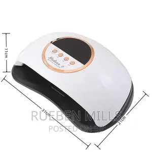 Large Space UV LED Phototherapy Nail Dryer Lamp - Modern 6