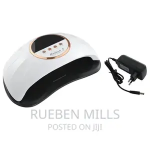 Large Space UV LED Phototherapy Nail Dryer Lamp - Modern 6
