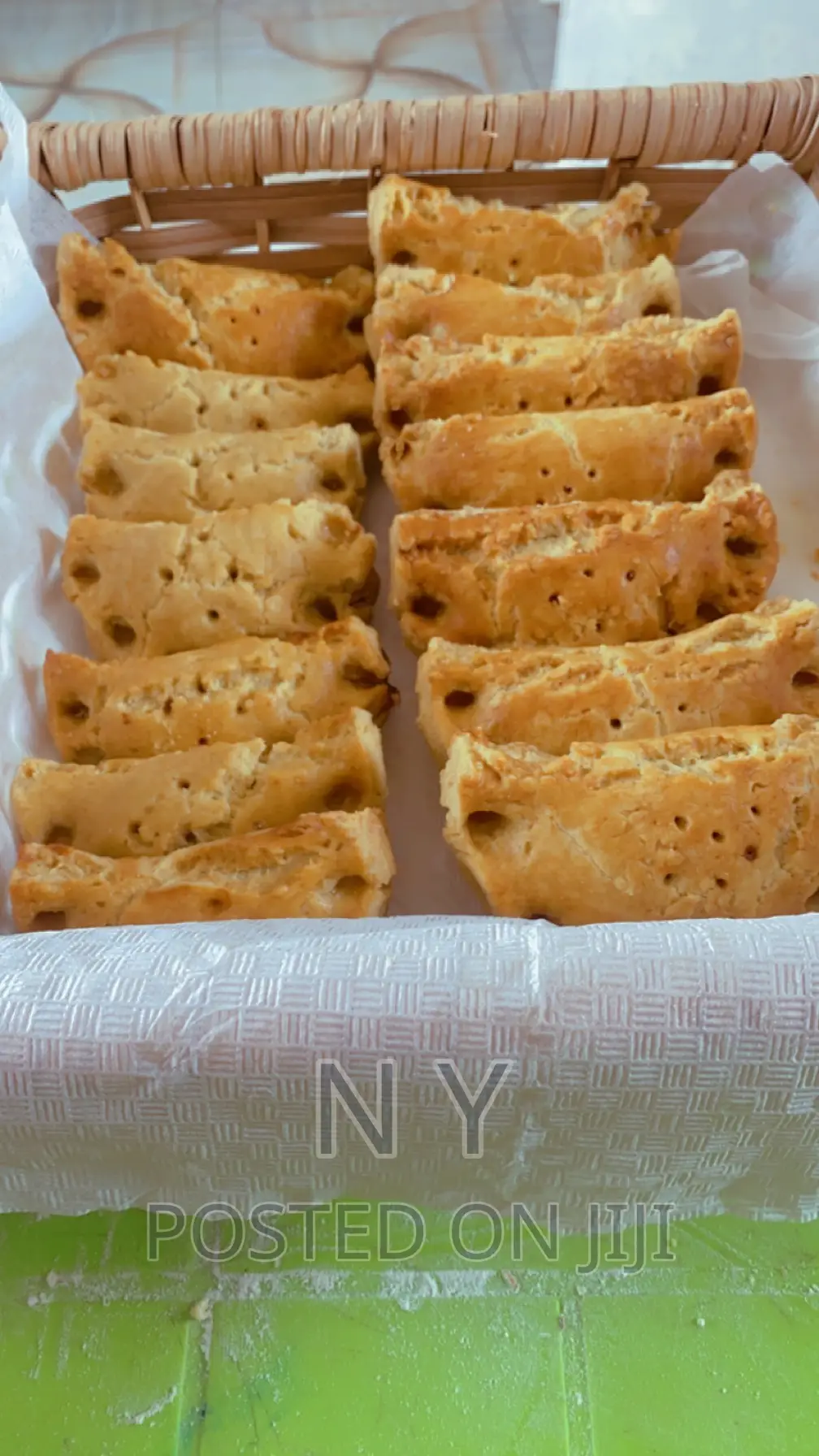 Frozen Spring Rolls And Samosas