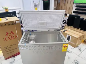 Chest Freezer Single Door 200L Nasco Best Sale