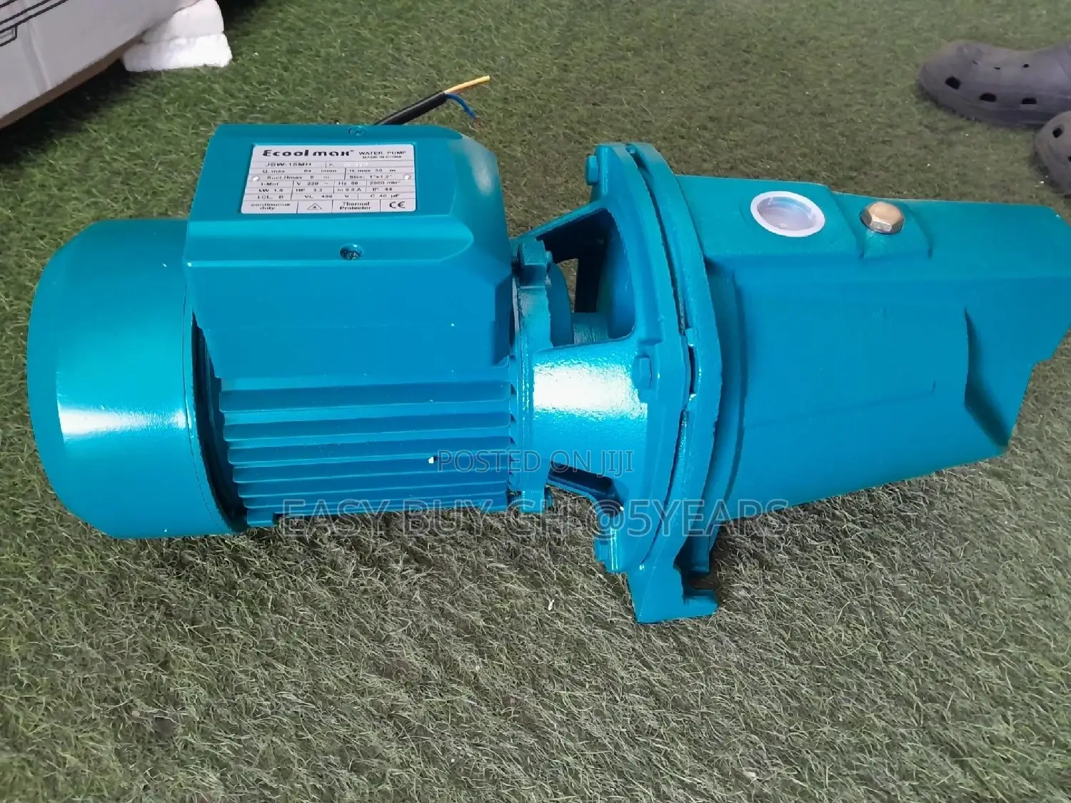 Fresh in Box Water Pump Surface Ecoolmax