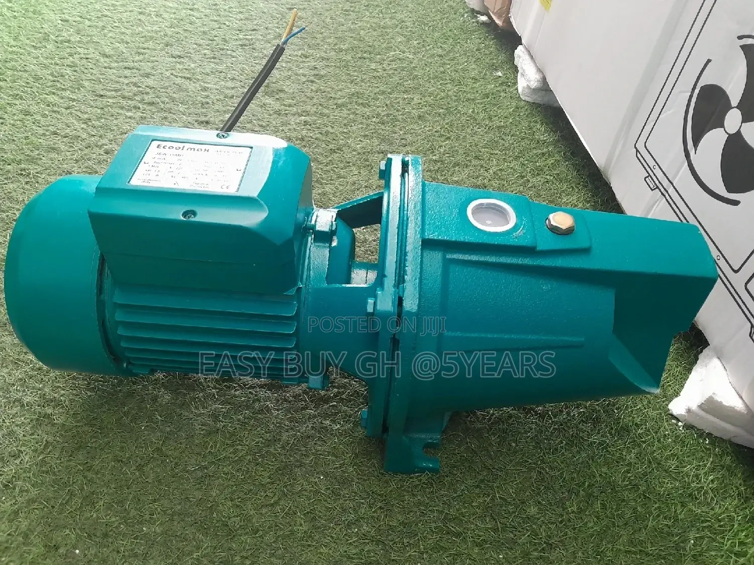 Ecoolmax Surface Water Pump 2.2hp Quality