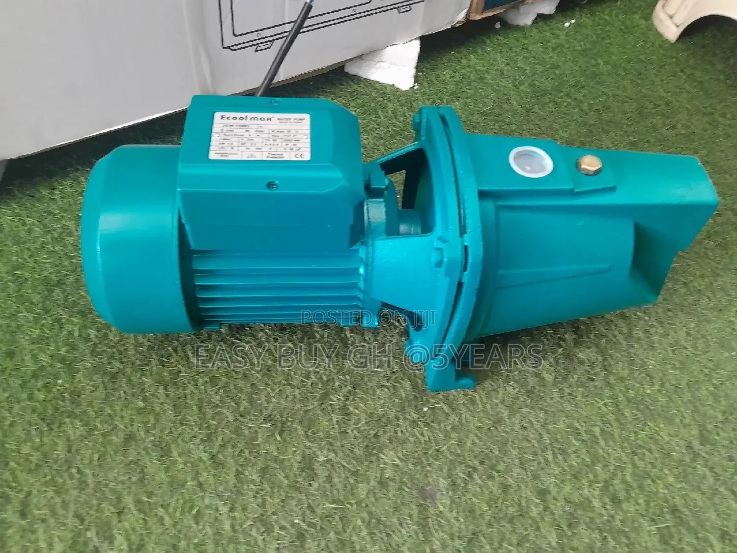 Water Pump Ecoolmax Surface Water Pump 2.2hp Affordable