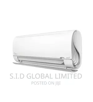 Midea 1.0HP Inverter AC , Wall Mount Split MSEP-09CRFN8 Mide