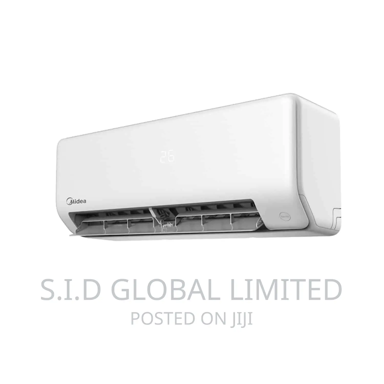 Midea 1.5HP Split R32 Inverter Air Conditioner MSEP 5 Stars