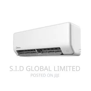 Midea 1.5HP Split R32 Inverter Air Conditioner MSEP 5 Stars