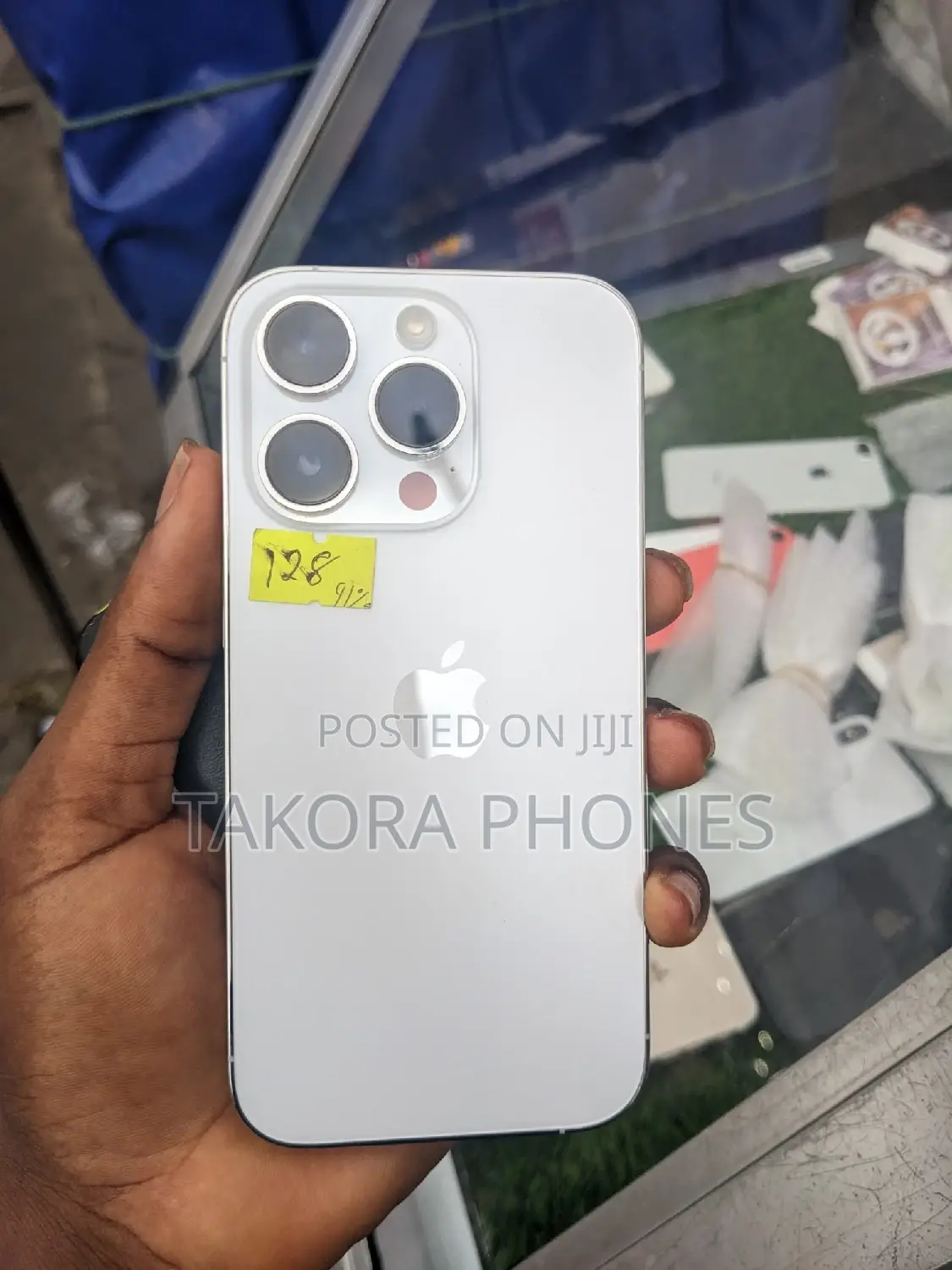 Apple iPhone 13 Pro 128 GB White