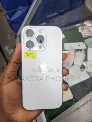 Apple iPhone 13 Pro 128 GB White