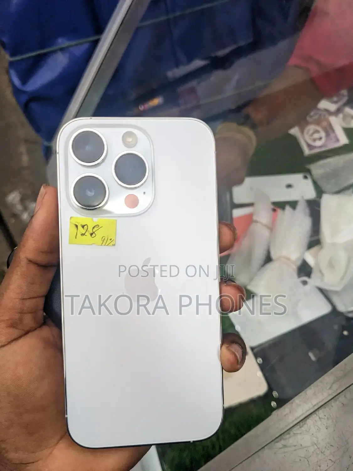 Apple iPhone 13 Pro 128 GB White
