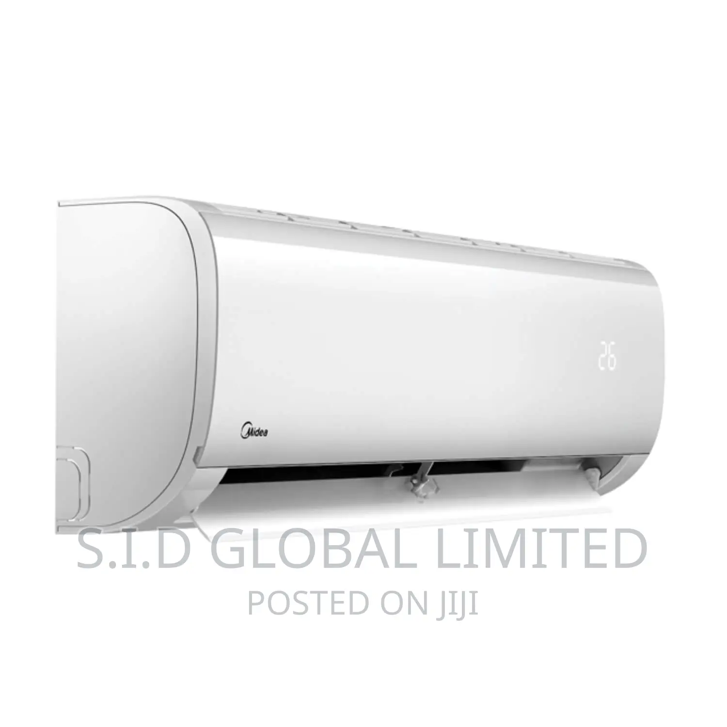 Midea 2.0HP All Easy Pro Series - R32 Inverter