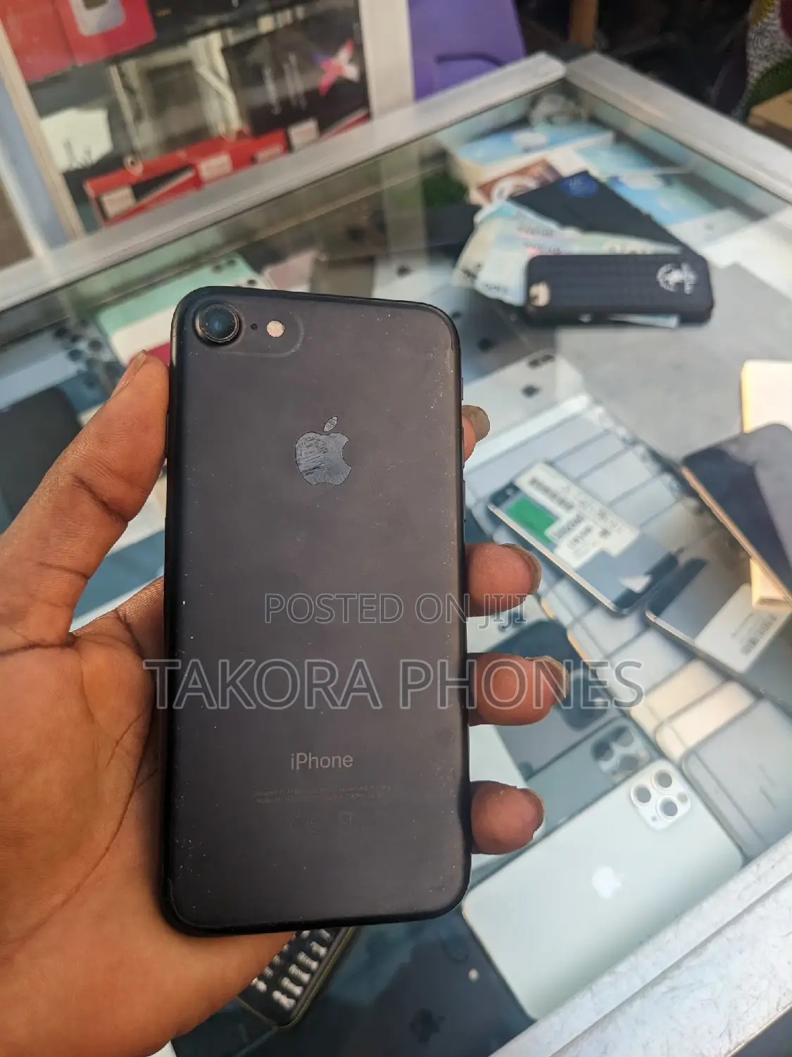 Apple iPhone 7 128 GB Black