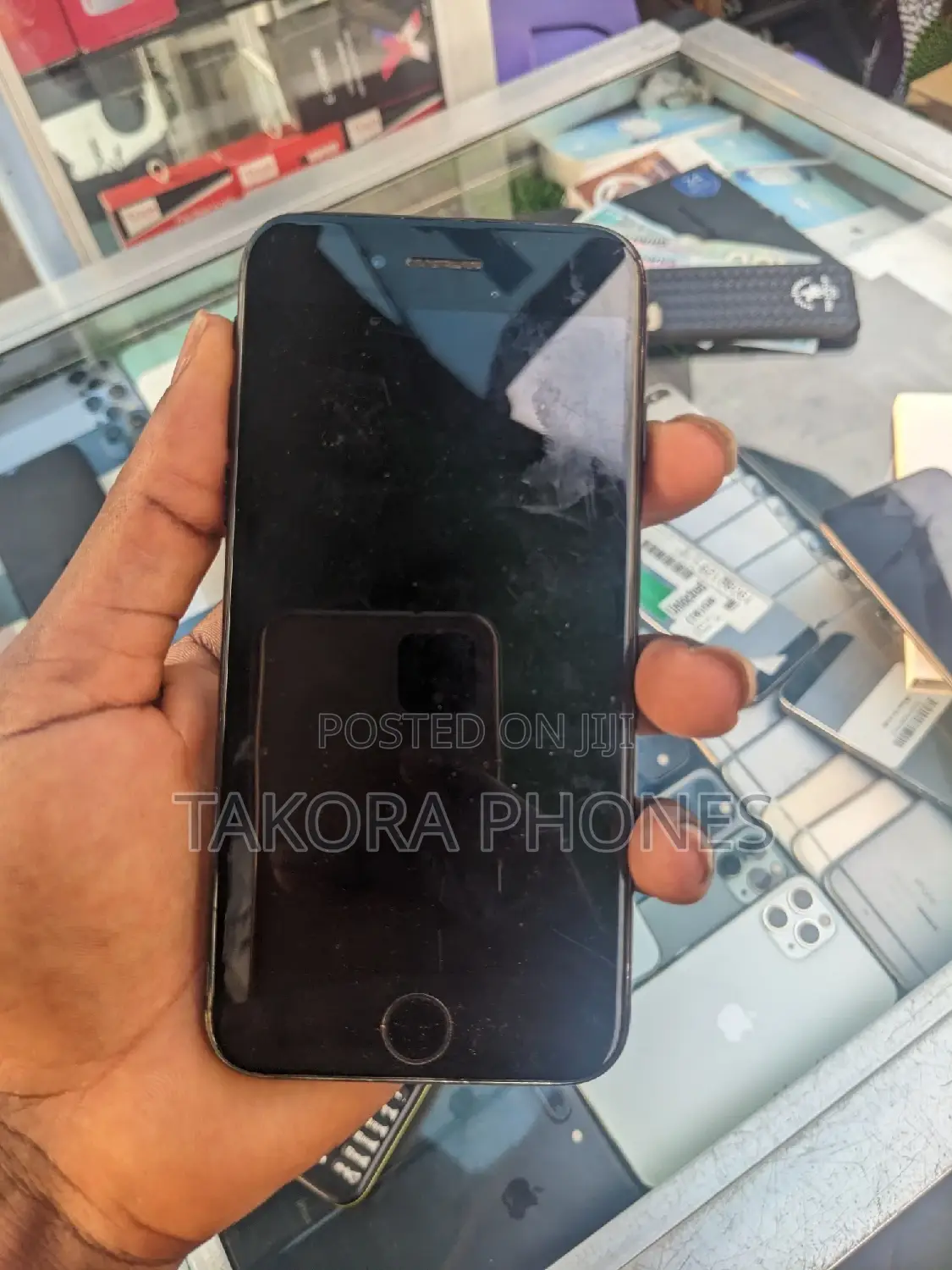 Apple iPhone 7 128 GB Black