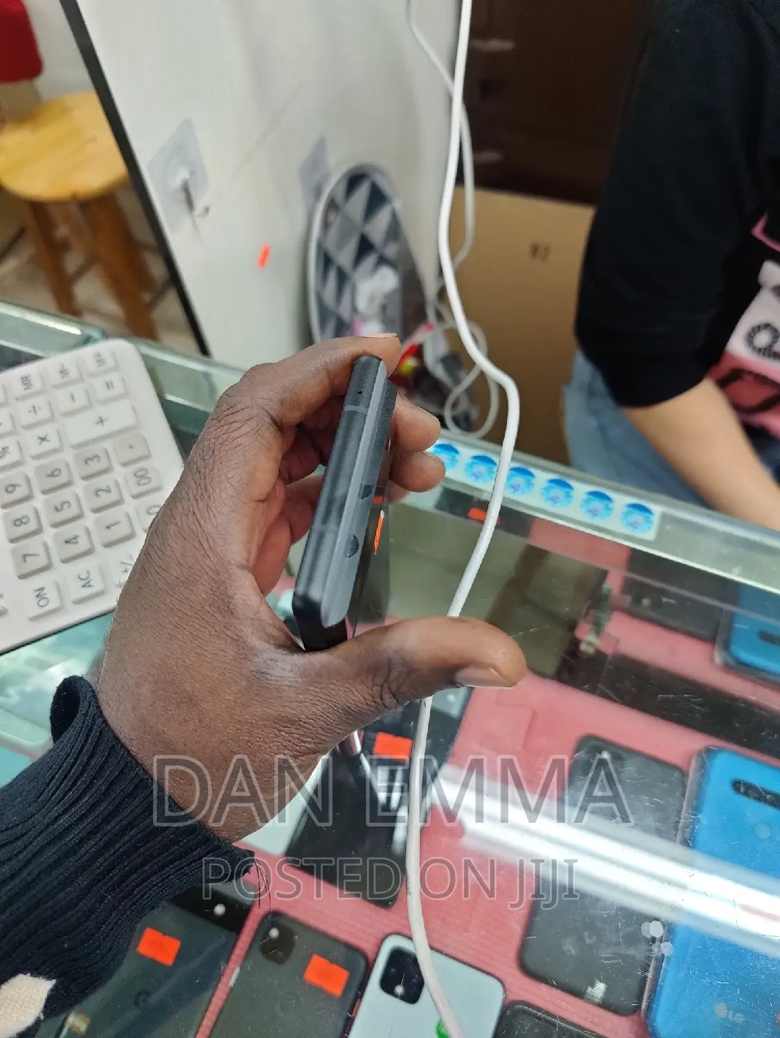 New Google Pixel 6 128 GB Black