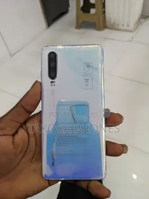 Huawei P30 128 GB White